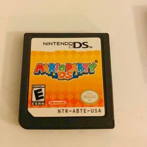 Mario Party DS